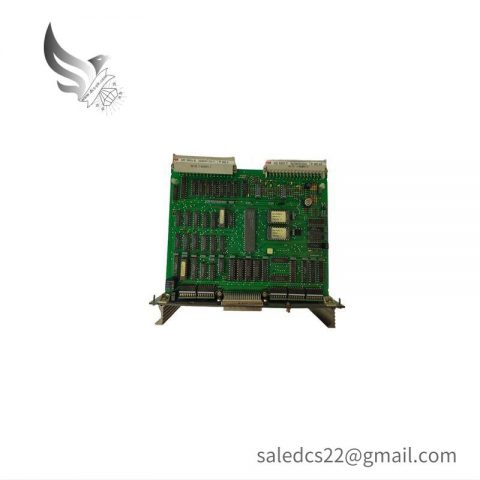 ABB HIEE400659R1 GD9993b-E Industrial IO Module