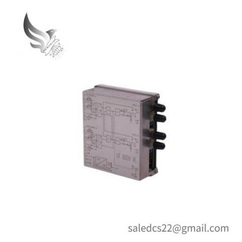 ABB HIEE400961R0001 UFB009AE01 Electronic Interface Module