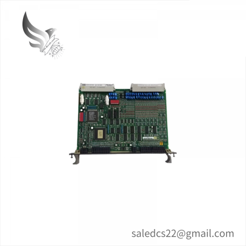 ABB HIEE401481R0001: Industrial Analog & Digital I/O Card