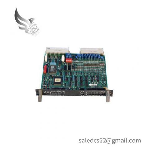 ABB HIEE401481R0001: UAC326AE01 Analog/Digital I/O Card for Industrial Automation