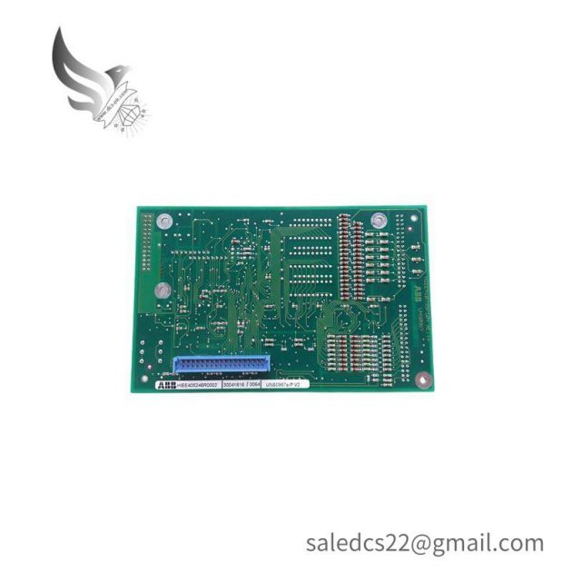 ABB HIEE405246R0002 UNS0867a-P,V2 Extension Card for Advanced Control Solutions