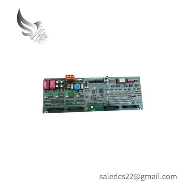 ABB HIEE410408P201 HIEE410408P104 | Excitation Board