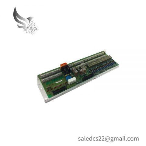 ABB HIEE410727P102 UNC4674 - Local Bus Interface I/O Module