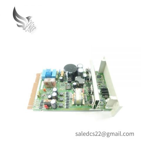 ABB HIER460279R1/f UN0901d V1 - PCB Circuit Board