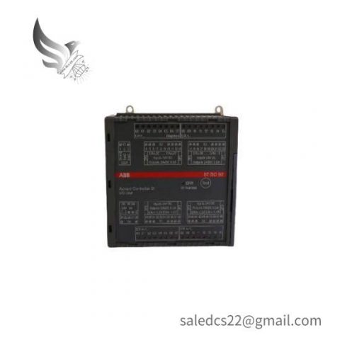 ABB HIER460394R1: Advanced Control Module for Industrial Automation, 200 Characters or Less