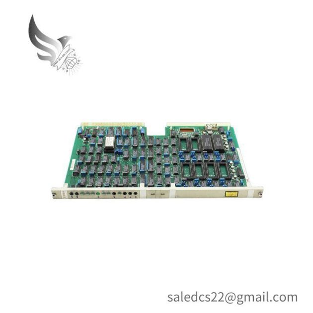 ABB HITE303166R1, HITE515100, IDB761A Control Board