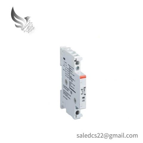 ABB HK-11 Auxiliary Contact: High-Performance Relay Module for Industrial Automation