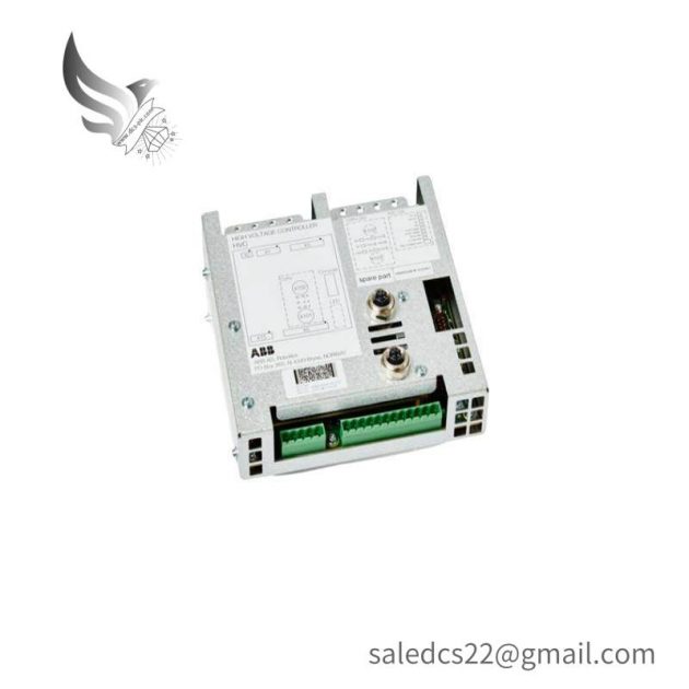 ABB HVC-02B 3HNA024966-001 IRC5DSQC505 3HAC4296-1 - Advanced Industrial Automation Solution