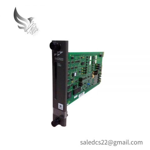 ABB IMCIS22 Control I/O Slave Module