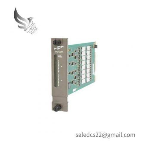 ABB IMDS014 - High-Power Digital Slave Output Module