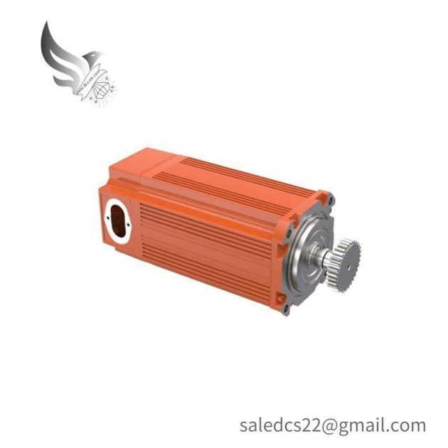 ABB IRB 2600-3HAC066240-003: Robotic AC Motor with Pinion, Integrated with Industrial Automation