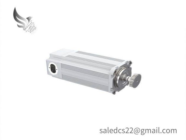 ABB IRB 2600 3HAC066240-004 Rot. AC Motor incl. Pinion - Precision, Efficiency & Durability