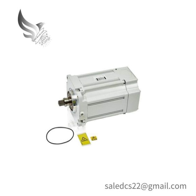 ABB IRB 6700-3HAC051407-002: Rotating AC Motor Including Power Supply