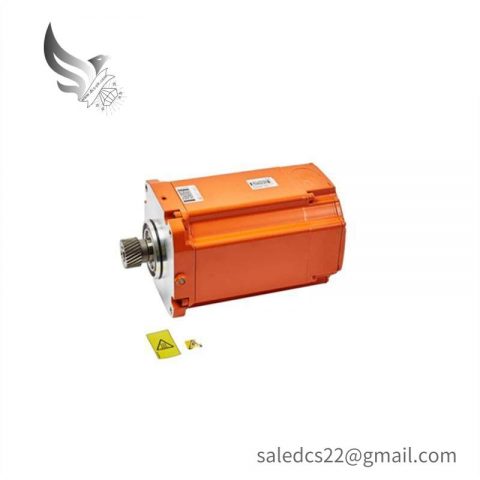 ABB IRB 7600-3HAC062339-006 Motor with Pinion, Robust and Precise for Industrial Applications