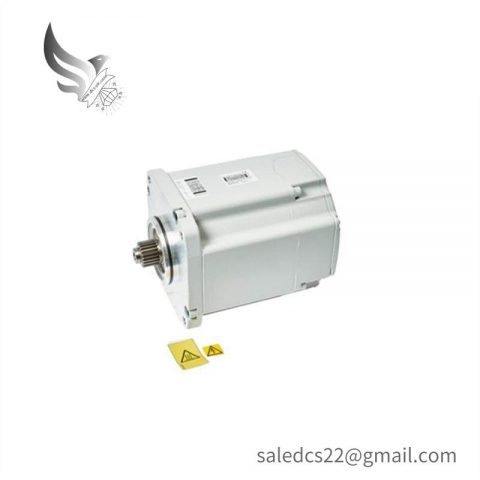 ABB IRB7600-3HAC062341-005: High-Power Industrial Motor with Pinion