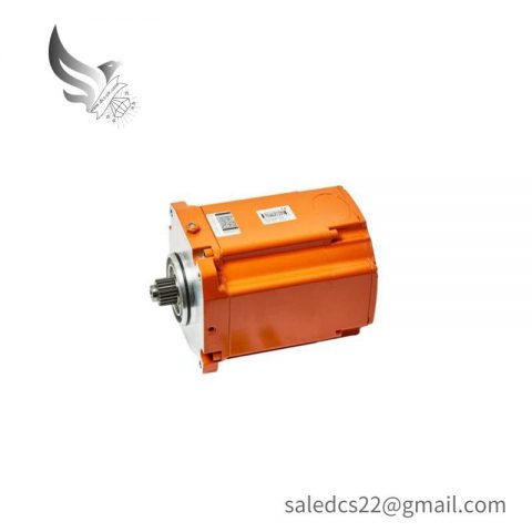 ABB IRB 7600-3HAC12162-1: Robotic AC Motor with Pinion, Precision Engineering for Industrial Automation