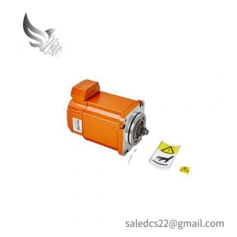 ABB IRB 7600 3HAC14211-2 Rotational AC Motor with Pinion, Industrial Automation Solutions