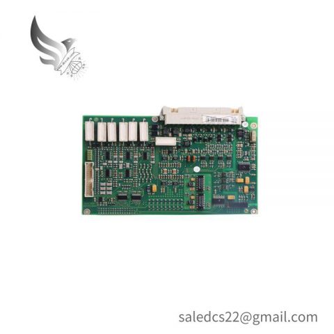 ABB KU B921 A01 3EHL409054R0001: Precision Control Processor for Industrial Automation