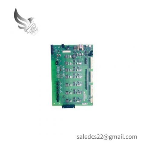 ABB LEC01 R1D ANR27900560 Control Circuit Board