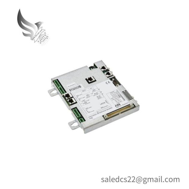 ABB MCB-02B3HNA014018-001 MCB-01 Board, Industrial Control Module