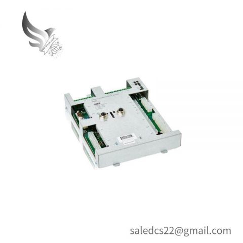 ABB MCB-02B 3HNA024855-001 Circuit Board: Industrial Control Solutions by ABB