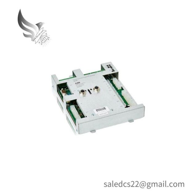 ABB MCB-02B 3HNA024855-001 Circuit Board: Industrial Control Solutions by ABB