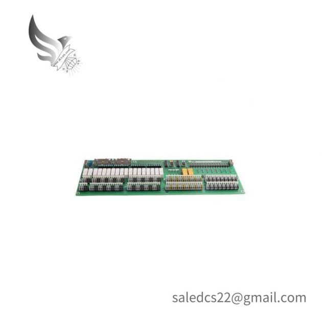 ABB MCX913-1-5-1 HESG440827R51 HESG112835/A Industrial Control Board