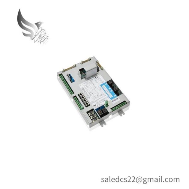 ABB MIB-01 | 3HNA006145-001 | DSQC400 1200 | 3HAC025062-003: Industrial Automation Module