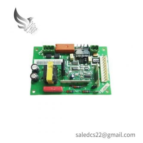 ABB NBRC-61C 61357246F Industrial Control Board