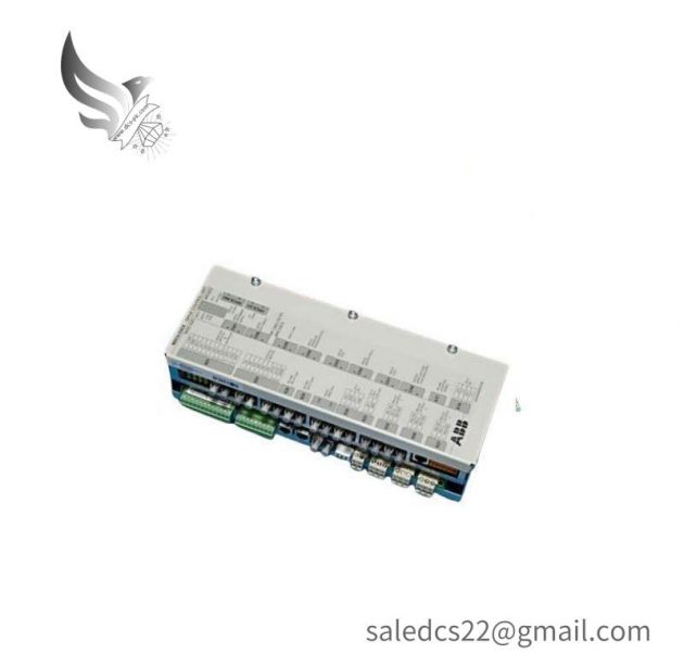 ABB NDCU-33CX 3AUA0000052751 - High-Performance Industrial Control Module