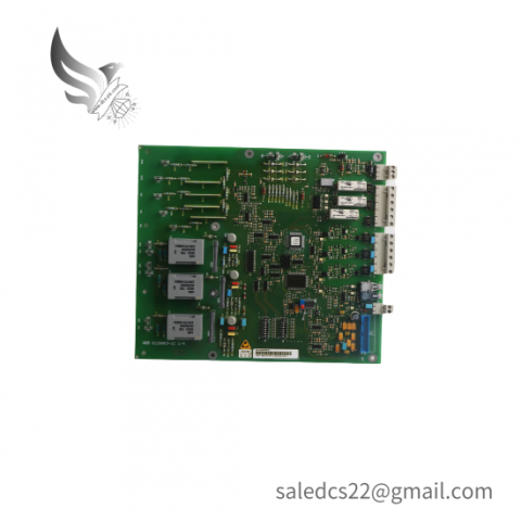 ABB NDSC-02 | Diode Supply Uni Control Board