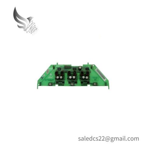 ABB NGDR-03C 61353364D | IGBT Driver Board for Industrial Automation