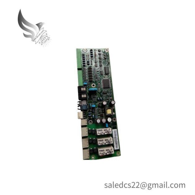 ABB NI0C01 | 3BSE005735R1 | Inverter Control Board