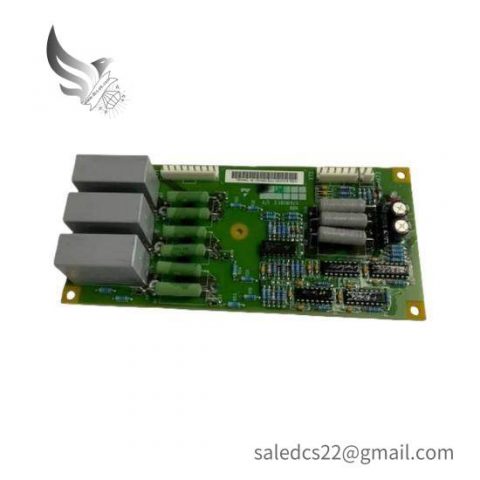 ABB NINP-21C | Input Protection Card, 64268422