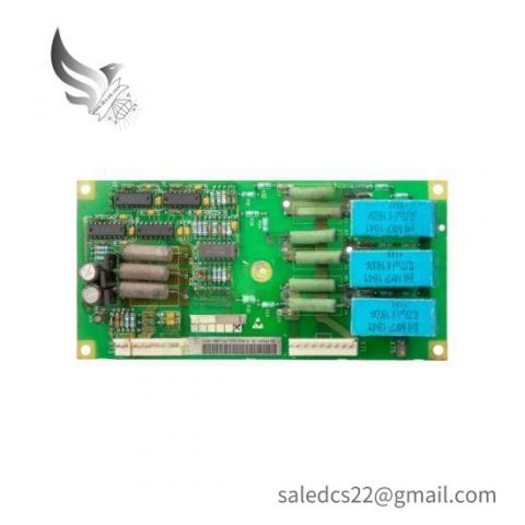 ABB NINP-21C 64268422D | Industrial Control System Inverter Board