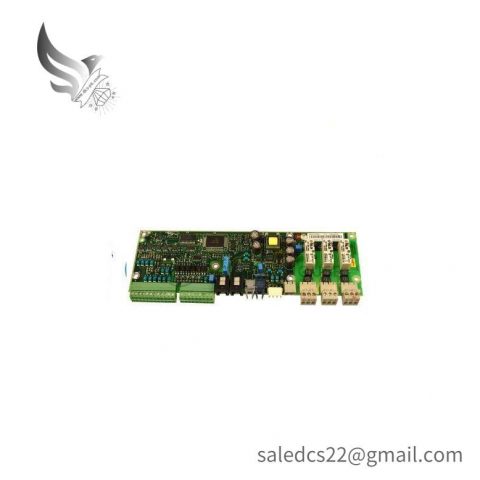 ABB NIOC-01 3BSE005735R1 Drive Processor Board