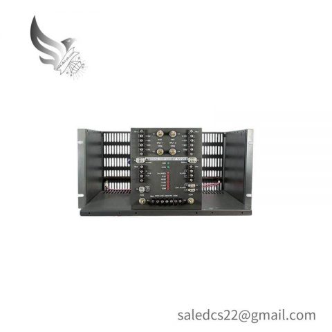 ABB NMPP02 Power Panel Module, Advanced Industrial Control Solution