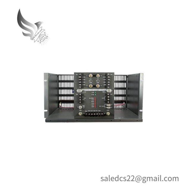 ABB NMPP02 Power Panel Module, Advanced Industrial Control Solution