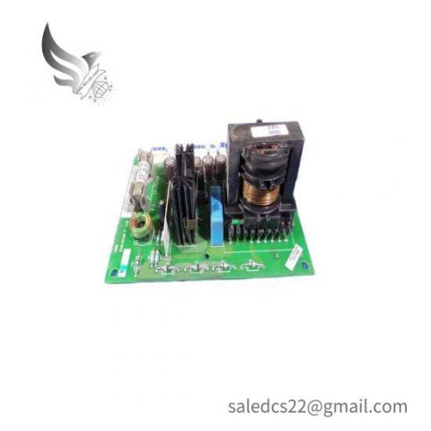 ABB NPOW-41C | 64113615A | POWER SUPPLY BOARD