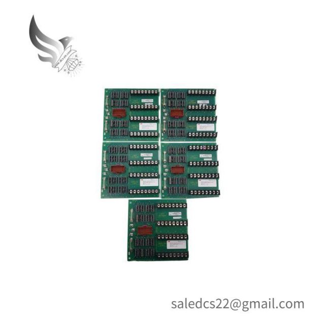 ABB NTDI02 - High-Performance I/O Termination Module