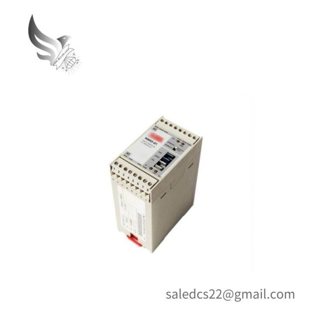 ABB NWIO-01: Watchdog & Input/Output Module for Industrial Control, Precise Automation Solutions