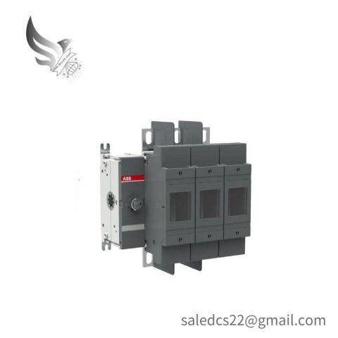 ABB OS200J03 - Fusable Disconnect Switch, Industrial Control, Safety & Protection