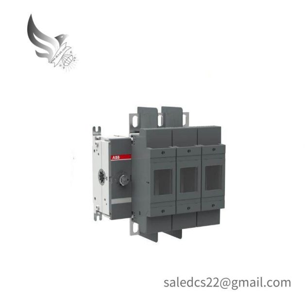 ABB OS200J03 - Fusable Disconnect Switch, Industrial Control, Safety & Protection