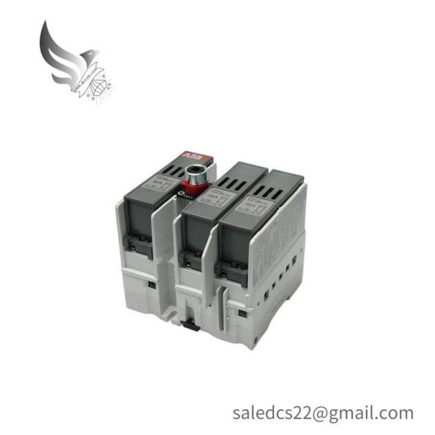 ABB OS30AJ12 Disconnect Switch: Advanced Industrial Circuit Management