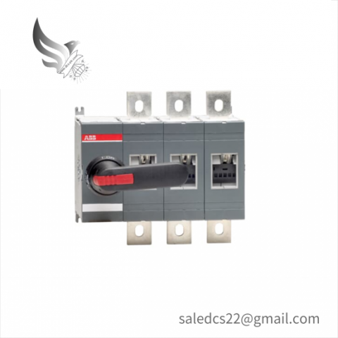 ABB OT630E03P SWITCH-DISCONNECTOR