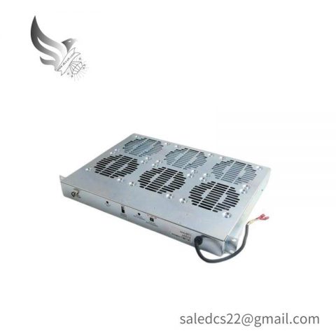 ABB P-HA-RPS-FAN03000 | Fan System Monitoring & Cooling Module