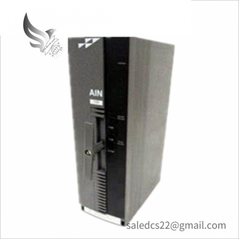 ABB P-HB-AIN-12010000: High-Performance AIN-120 Input Block Unit