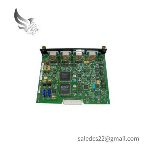 ABB P3LC HENF209650R1 - High-Performance Drive Board