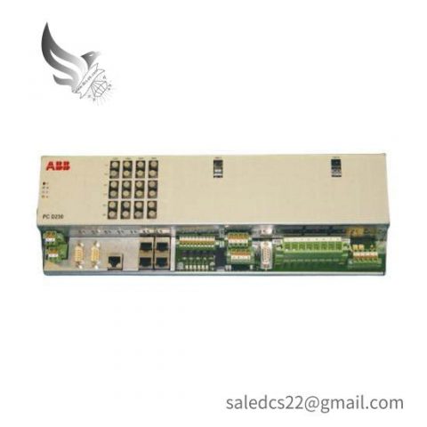 ABB PC D230 A | 3BHE022291R0101 | Communication I/O Module