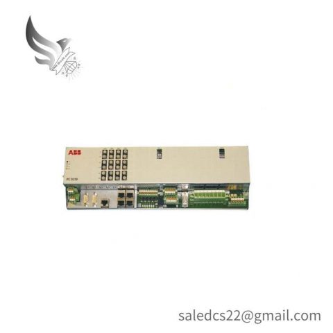 ABB PCD230 3BHE022291R0101: Precision Communication & Control Measurement Board